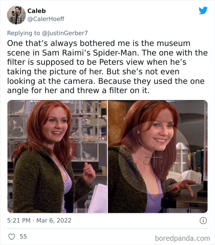 Poorly Photoshoped Family Photos In Movies