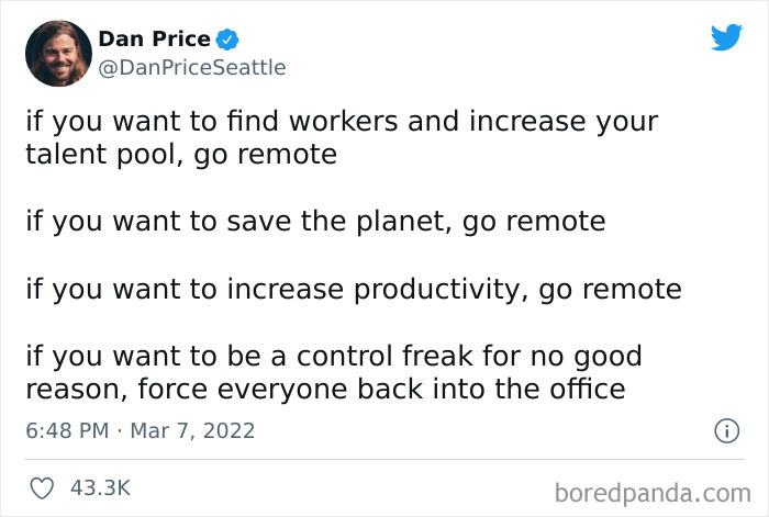 Remote Work