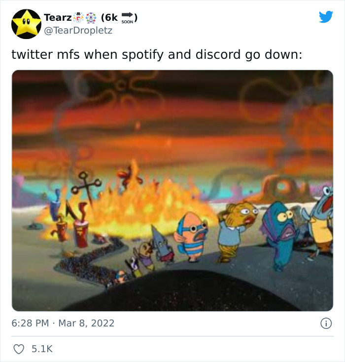 Spotify-Down-Memes-2022