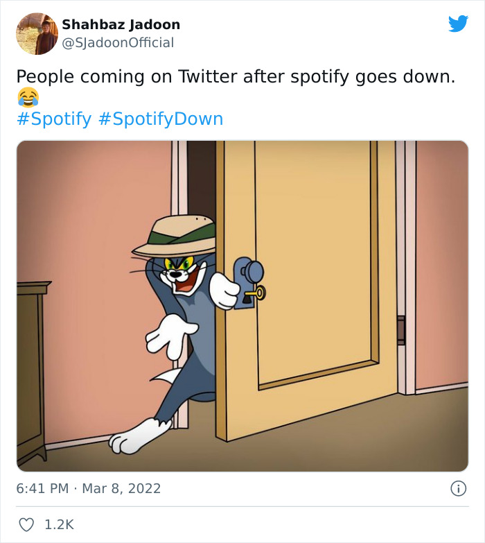 Spotify-Down-Memes-2022