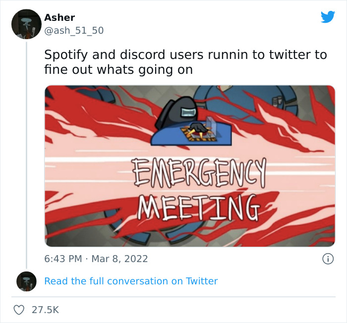Spotify-Down-Memes-2022