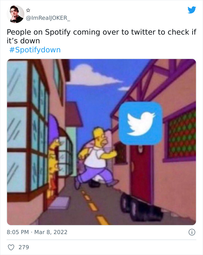 Spotify-Down-Memes-2022