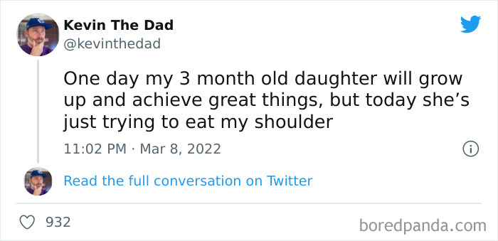 Parenting Tweets