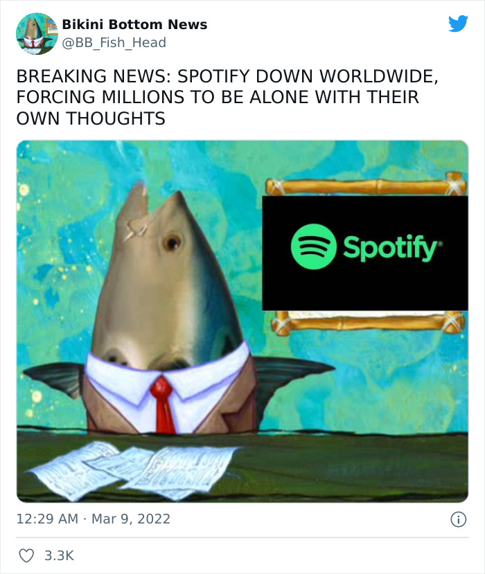 Spotify-Down-Memes-2022