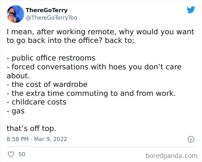 Remote Work