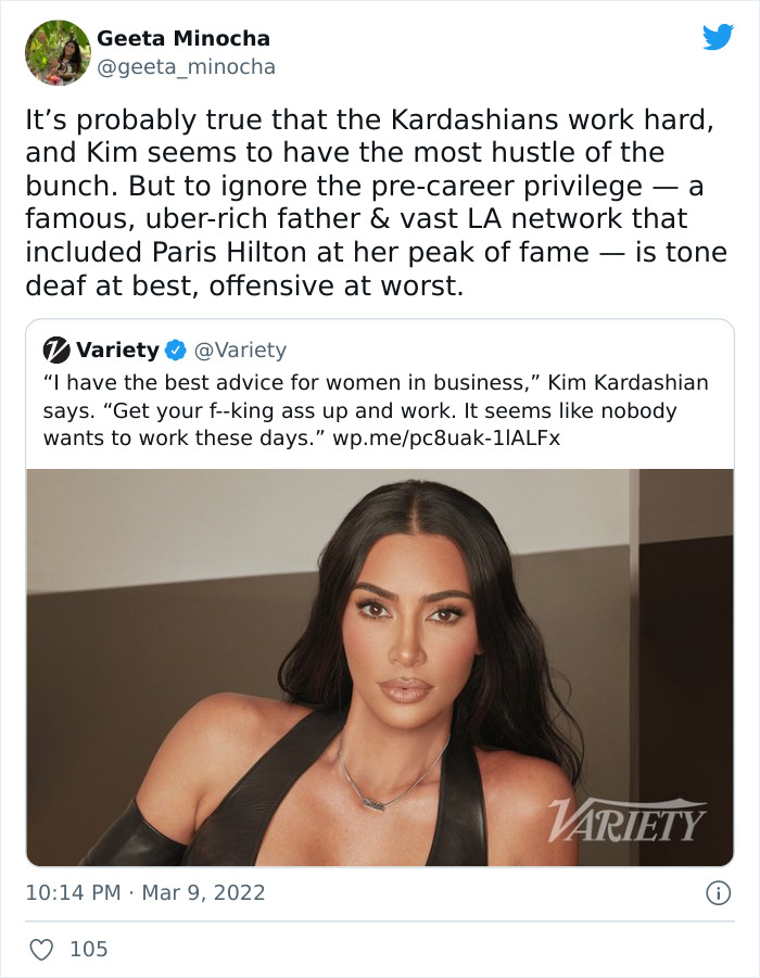 Kim-Kardashian-Work-Advice-People-Reactions