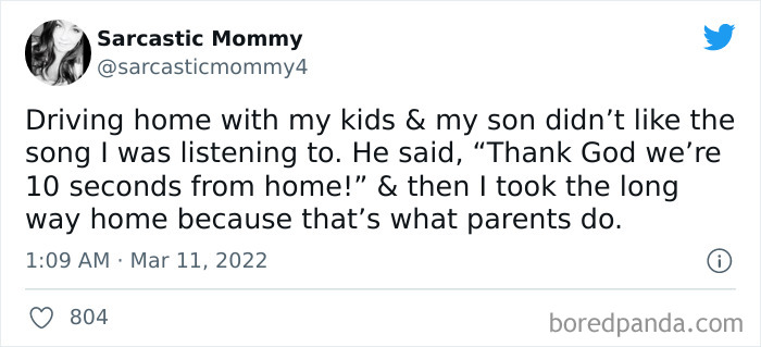 Parenting Tweets