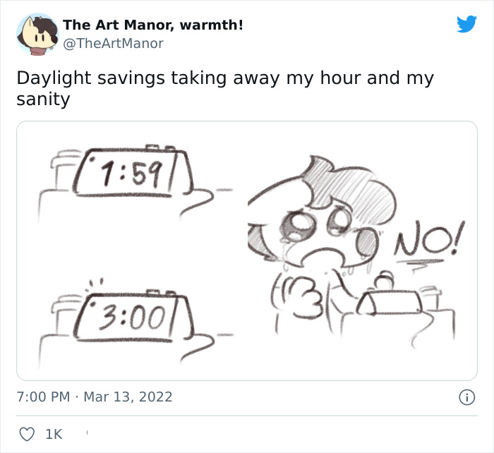 Daylight-Saving-Twitter-Reactions