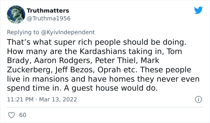 While Celebrities Are Helping Ukraine In Different Ways, Benedict Cumberbatch Is Thinking About Housing Ukrainian Refugees While Celebrities Are Helping Ukraine In Different Ways, Benedict Cumberbatch Is Thinking About Housing Ukrainian Refugees