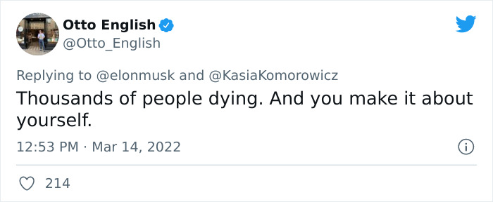 People Online Are Either Loving Or Hating Elon Musk Right Now For Inviting Putin To A Duel To Win Ukraine And Posting Memes