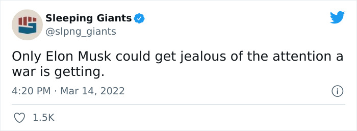 People Online Are Either Loving Or Hating Elon Musk Right Now For Inviting Putin To A Duel To Win Ukraine And Posting Memes