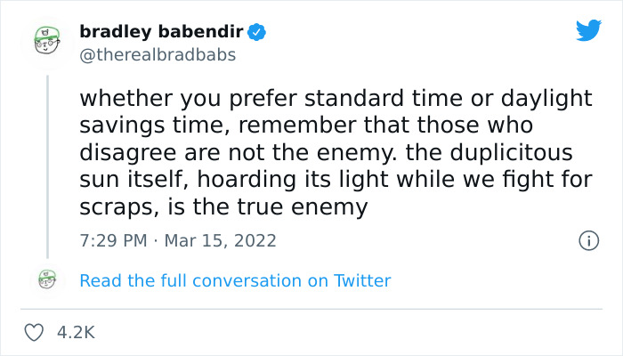 Daylight-Saving-Twitter-Reactions