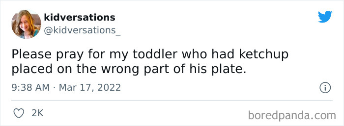 Parenting Tweets