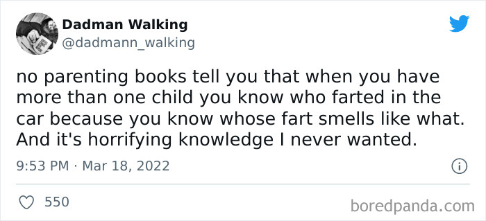 Parenting Tweets