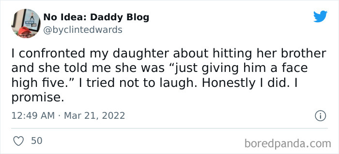 Parenting Tweets