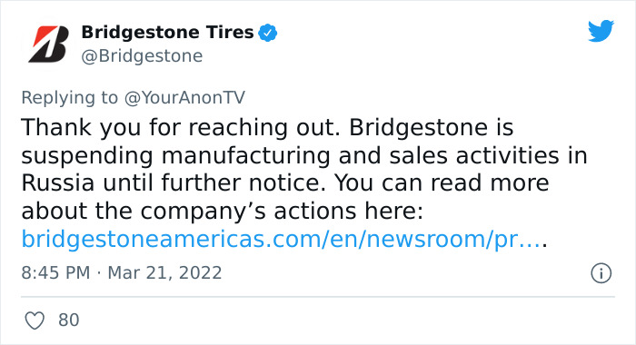 Western Brands That Are Still Operating In Russia Received A Warning On Twitter From &ldquo;Anonymous" Urging Them To Pull Out Within 48 Hours