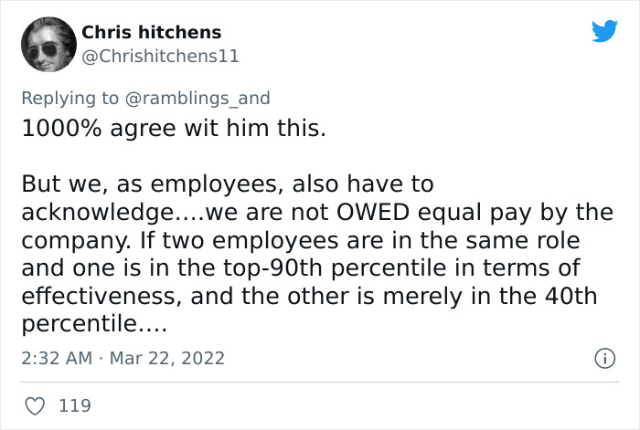 Person Tweets How They Helped Coworker Renegotiate Their Contract After Finding Out They Earn 20% Less, Sparks Debates On Twitter