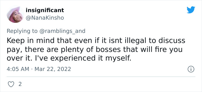 Person Tweets How They Helped Coworker Renegotiate Their Contract After Finding Out They Earn 20% Less, Sparks Debates On Twitter