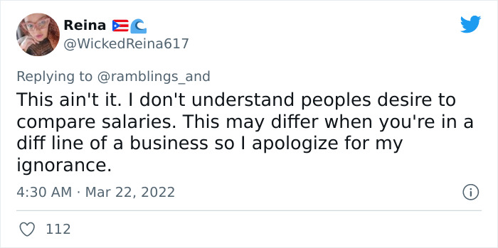 Person Tweets How They Helped Coworker Renegotiate Their Contract After Finding Out They Earn 20% Less, Sparks Debates On Twitter