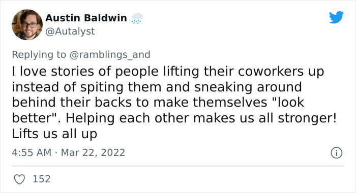 Person Tweets How They Helped Coworker Renegotiate Their Contract After Finding Out They Earn 20% Less, Sparks Debates On Twitter