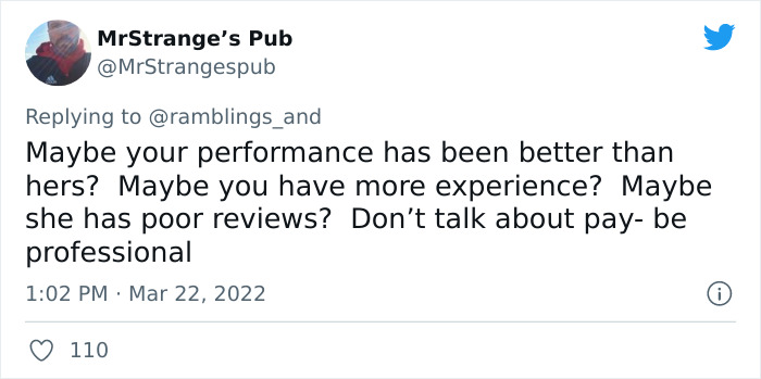 Person Tweets How They Helped Coworker Renegotiate Their Contract After Finding Out They Earn 20% Less, Sparks Debates On Twitter