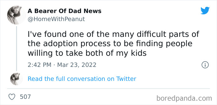 Parenting Tweets