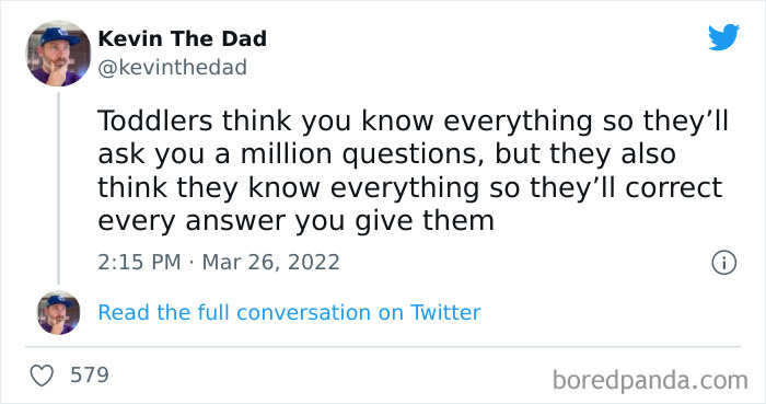 Parenting Tweets