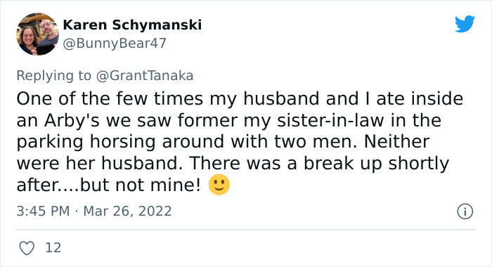 Guy With An Outstanding Sense Of Humor Recalls The Time He Got His Heart Broken By An Arby&rsquo;s Employee