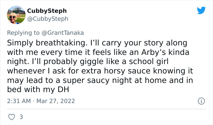 Guy With An Outstanding Sense Of Humor Recalls The Time He Got His Heart Broken By An Arby&rsquo;s Employee