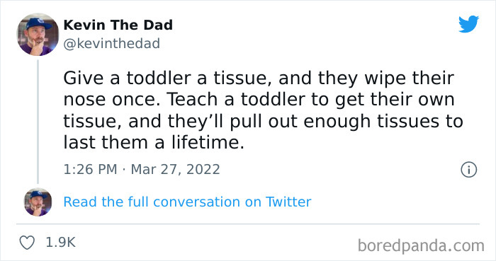 Parenting Tweets