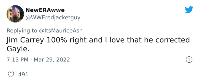 "I Would Sue Will Smith For 200 Million Dollars": Jim Carrey Is Sickened By Hollywood's Reaction To The Oscars Fiasco "I Would Sue Will Smith For 200 Million Dollars": Jim Carrey Is Sickened By Hollywood's Reaction To The Oscars Fiasco