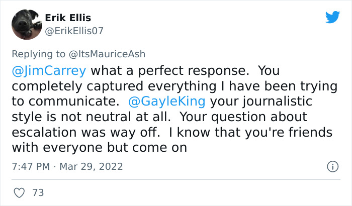 "I Would Sue Will Smith For 200 Million Dollars": Jim Carrey Is Sickened By Hollywood's Reaction To The Oscars Fiasco "I Would Sue Will Smith For 200 Million Dollars": Jim Carrey Is Sickened By Hollywood's Reaction To The Oscars Fiasco