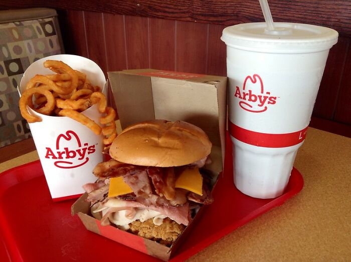 Guy With An Outstanding Sense Of Humor Recalls The Time He Got His Heart Broken By An Arby&rsquo;s Employee