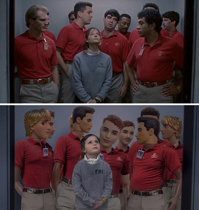 The Silence Of The Lambs