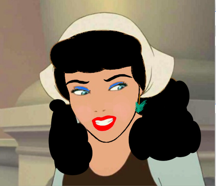 I Redid Some Disney Princesses