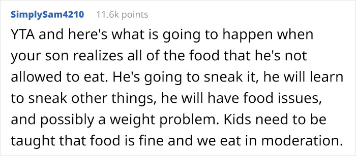 Mom Who Doesn&rsquo;t Allow Her 8 Y.O. To Eat Cake Is Livid When She Finds Out His Friend Convinced Him To Eat It On His Birthday