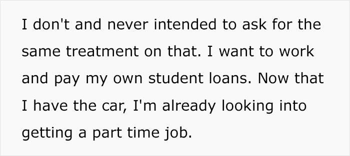 Family Drama Ensues As These Parents Gifted Their Older Son A Car On His 18th Birthday But Disappointed The Younger One When He Turned 18