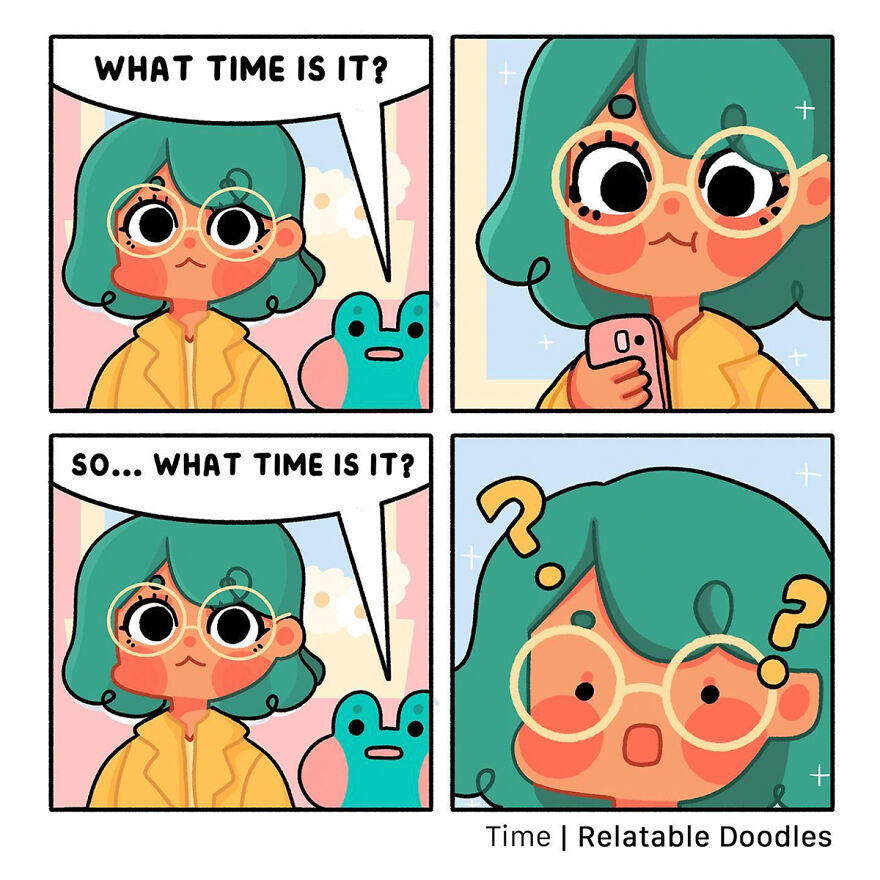 I Draw Comics That People Relate To (Part 4)