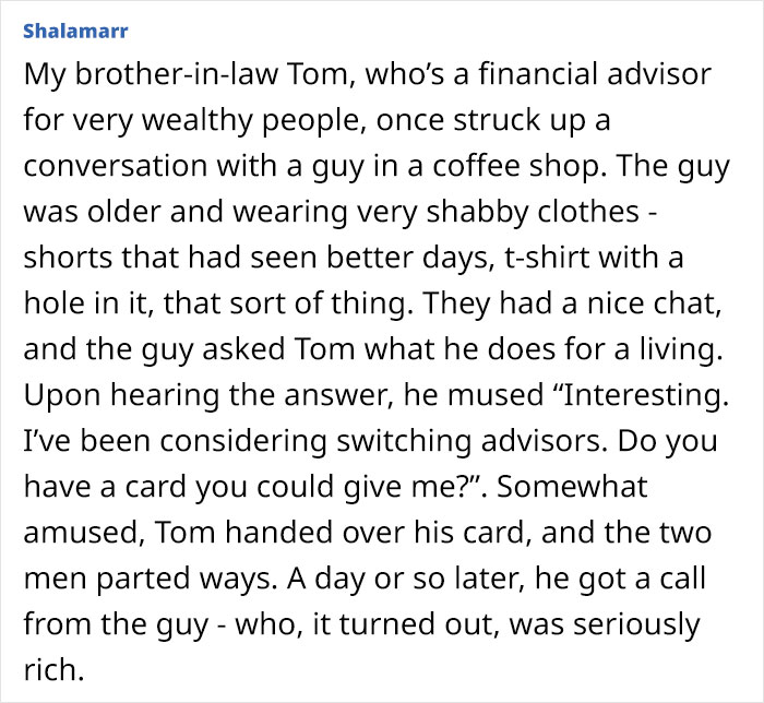 Shopper Maliciously Complies And Buys A $900 Appliance After Sales Assistant Tells Him To Look For Something He Can Afford