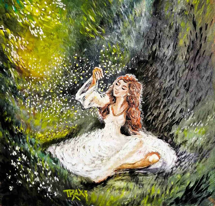 Dreams Project: My 15 Dreamy Artworks That I Made