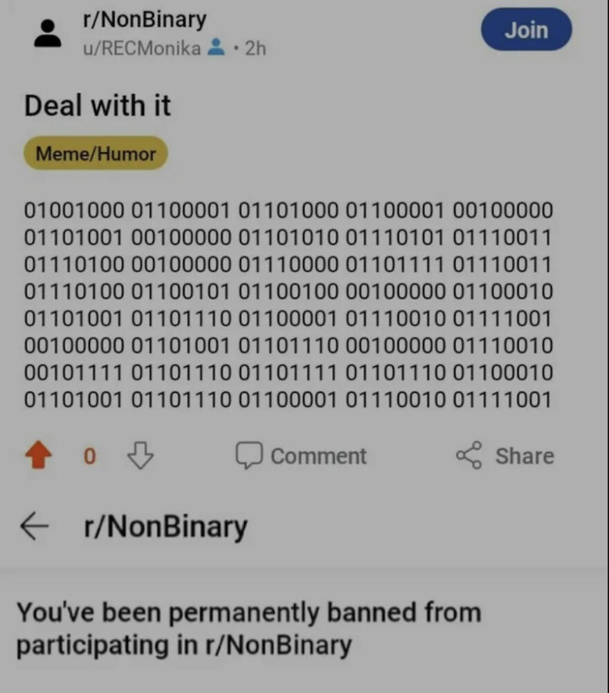 16 Things That Are "Technically The Truth" According To Redditors 16 Things That Are "Technically The Truth" According To Redditors