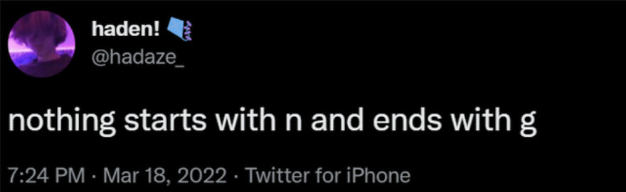 16 Things That Are "Technically The Truth" According To Redditors 16 Things That Are "Technically The Truth" According To Redditors