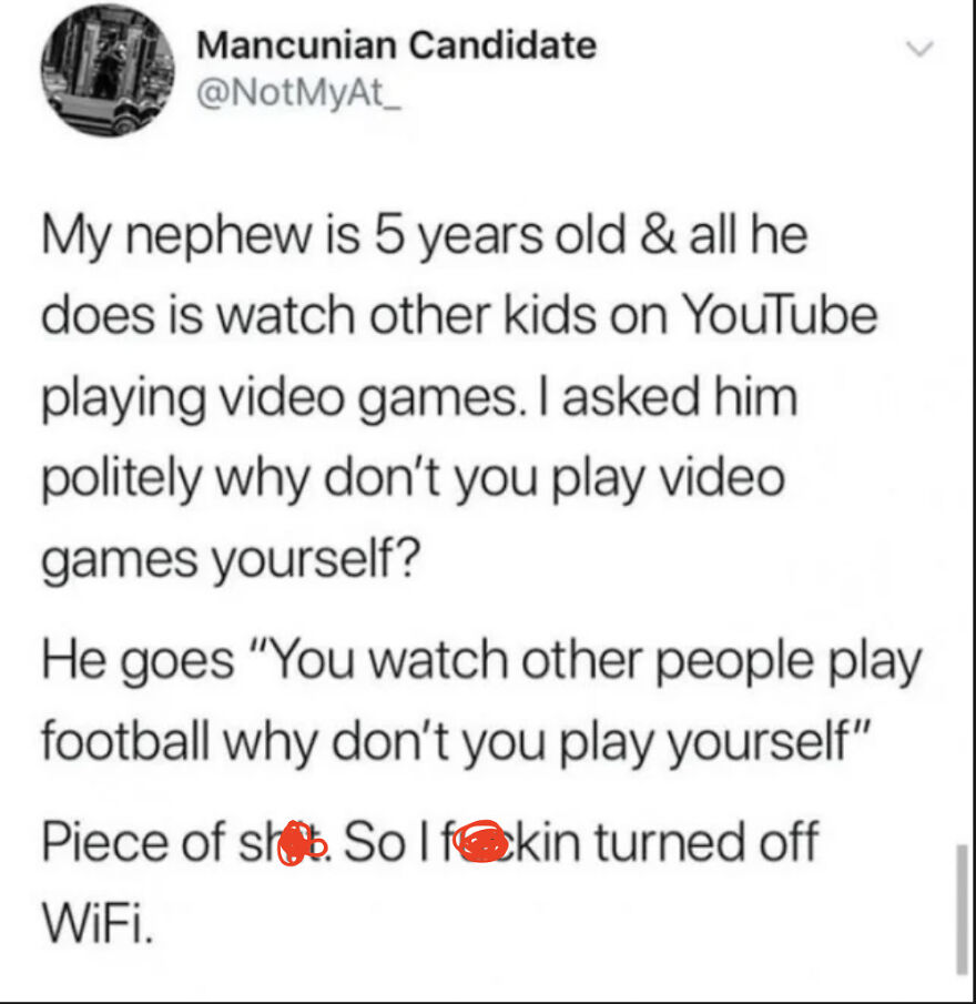 16 Things That Are "Technically The Truth" According To Redditors 16 Things That Are "Technically The Truth" According To Redditors