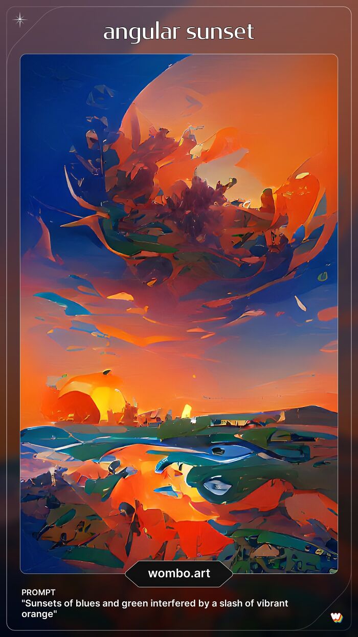 I Put The Same Prompt Into Different Ai Painter Art Styles (18 Pics)