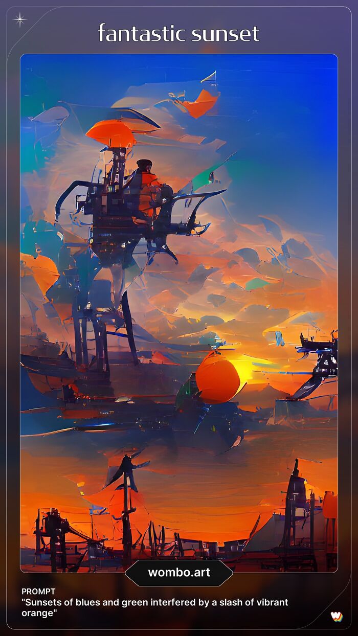 I Put The Same Prompt Into Different Ai Painter Art Styles (18 Pics)