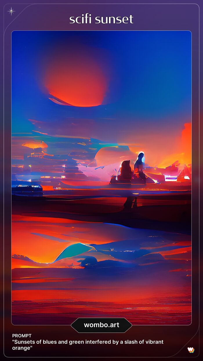 I Put The Same Prompt Into Different Ai Painter Art Styles (18 Pics)