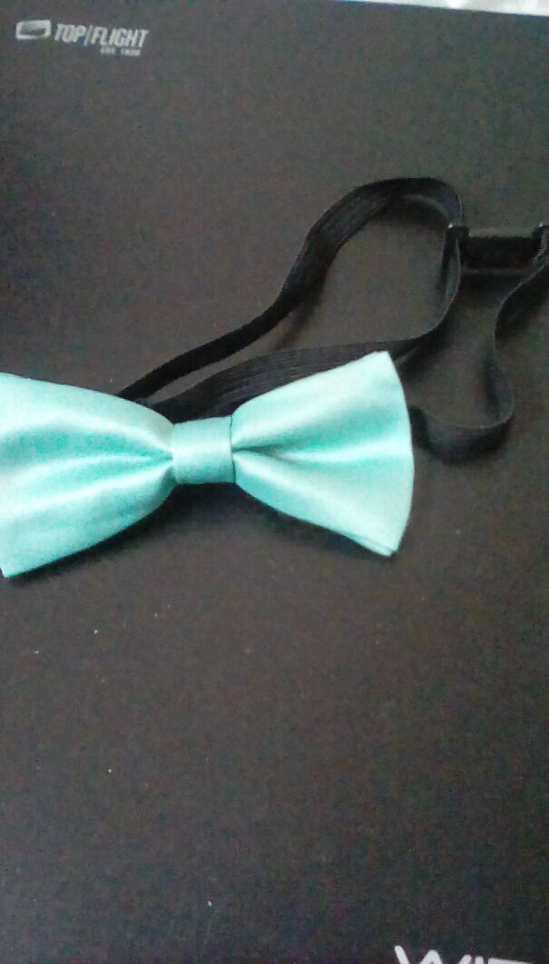 I Don't Have My Collection Here At The Moment, But I Collect Bowties