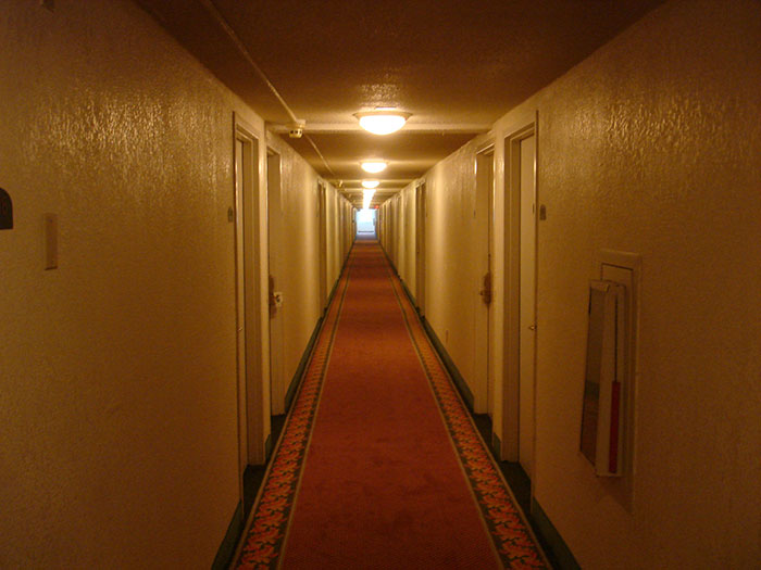 El fantasma caminante 