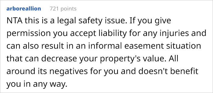 Couple Lets Neighbors' Kids Play In Their Backyard But Changes Their Mind After Neighborhood Karen Demands They Get Rid Of Their 2 Dogs Couple Lets Neighbors' Kids Play In Their Backyard But Changes Their Mind After Neighborhood Karen Demands They Get Rid Of Their 2 Dogs