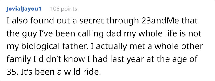 Married Couple Takes DNA Test, Discovers They’re First Cousins, Confront Family Who Kept It A Secret Married Couple Takes DNA Test, Discovers They’re First Cousins, Confront Family Who Kept It A Secret